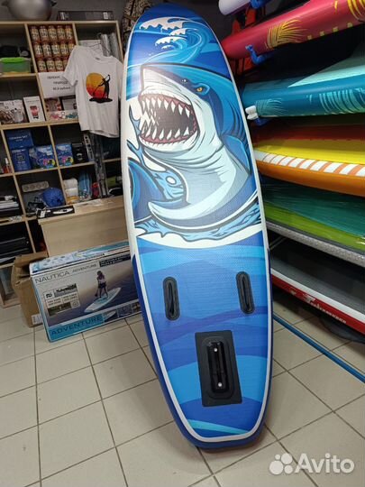 Сап борд сапборд Акула (330 *8115)