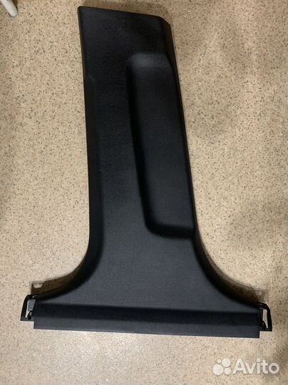 Обшивка центральной стойки левая Kia Optima JF