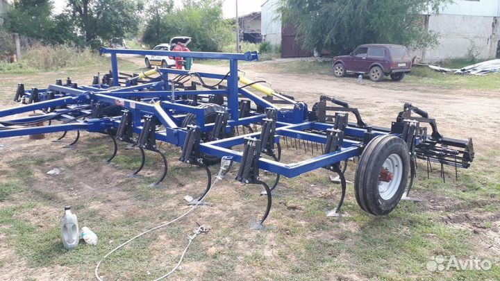 Культиватор Ставропольагромаркет КПК-7, 2023