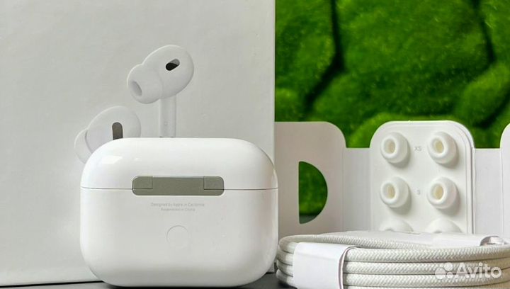 AirPods Pro 2 Type C на Type C