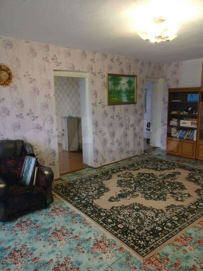 4-к. квартира, 87 м², 3/5 эт.