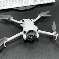 Квадрокоптер dji mini 4 pro fly more combo rc2