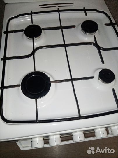 Газовая плита ханса