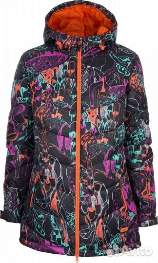 Куртка зимняя женская termit