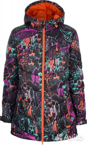 Куртка зимняя женская termit