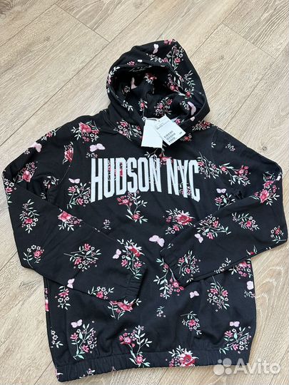 Кофта худи толстовка hm