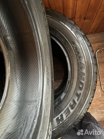 Dunlop Grandtrek AT22 265/60 R18 30