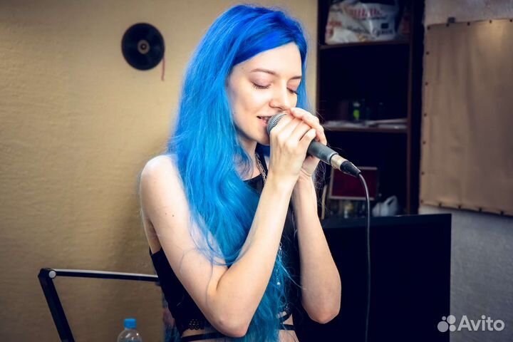 Педагог по вокалу. 1-ый урок бесплатно