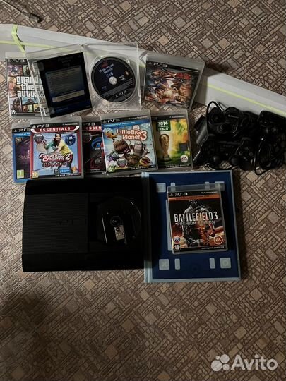 Sony playstation 3 PS3