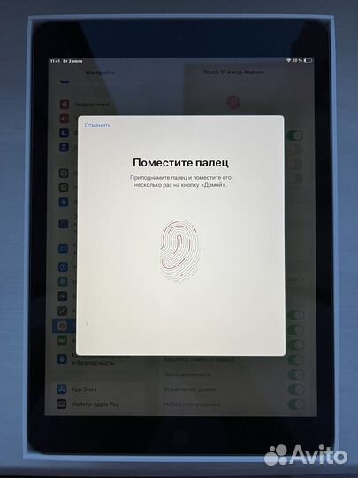 iPad 9 поколения 64gb