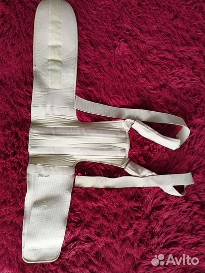 Корректор осанки orlett детский