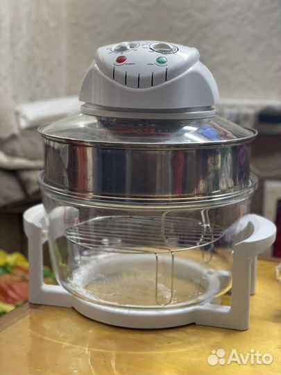 Аэрогриль delfa