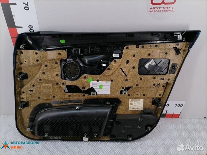 Обшивка двери передняя левая BMW 5 F07/F10/F11