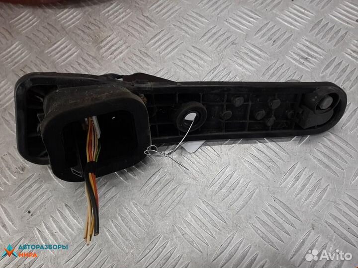 Панель заднего правого фонаря Peugeot 206 рест