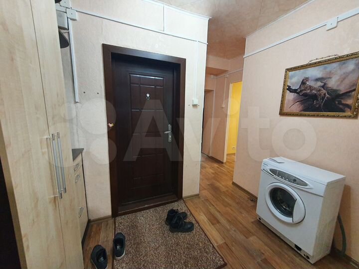 2-к. квартира, 49 м², 2/3 эт.