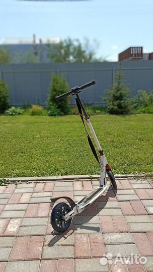 Самокат детский City Scooter б/у