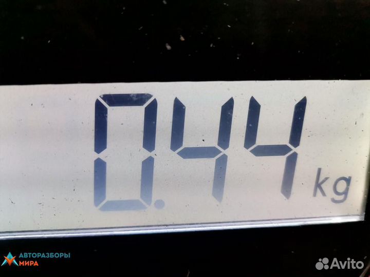 Форсунка Renault Scenic 2 2005 8200100272