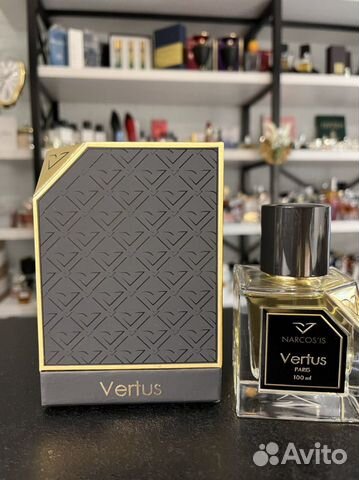 Парфюм распив (цена 5мл) Narcos'is Vertus