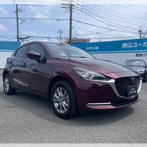 Mazda 2 1.5 AT, 2021, 32 820 км, с пробегом, цена 1 075 000 руб.