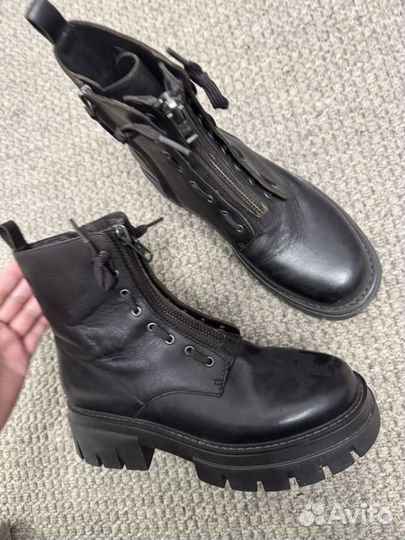 Ботинки женские Ash