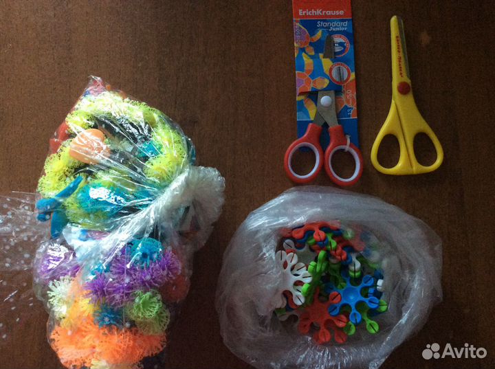 Поделка,конструктор,книга новая