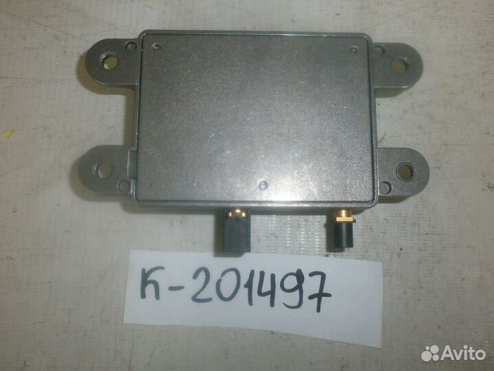 Усилитель телефонного сигнала