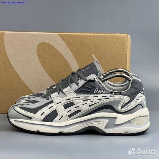 Кроссовки asics Gel Preleus GoreTex термо (Арт.15174)