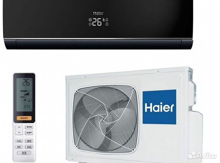 Кондиционеры с гарантией