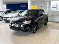 Mitsubishi ASX 1.6 MT, 2017, 30 000 км, с пробегом, цена 1 657 000 ру�б.