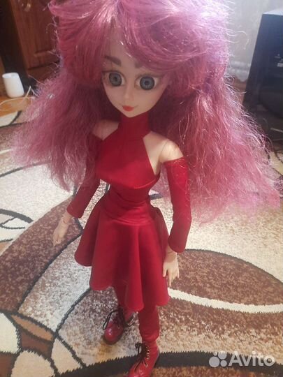 Кукла Звезда подиума