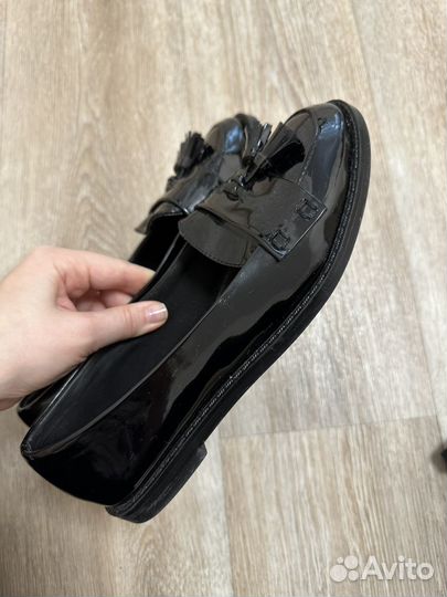 Лоферы женские 36 размер