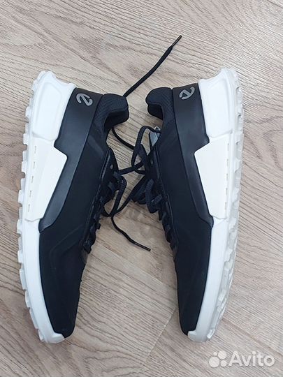 Ботинки мужские новые оригинальные ecco Р.43