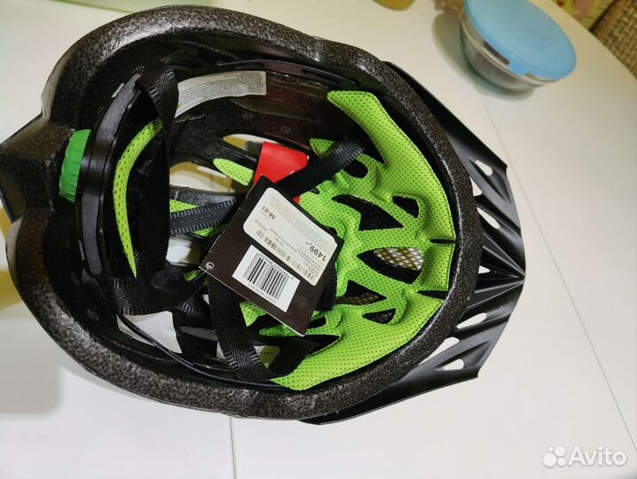 Шлем велосипедный