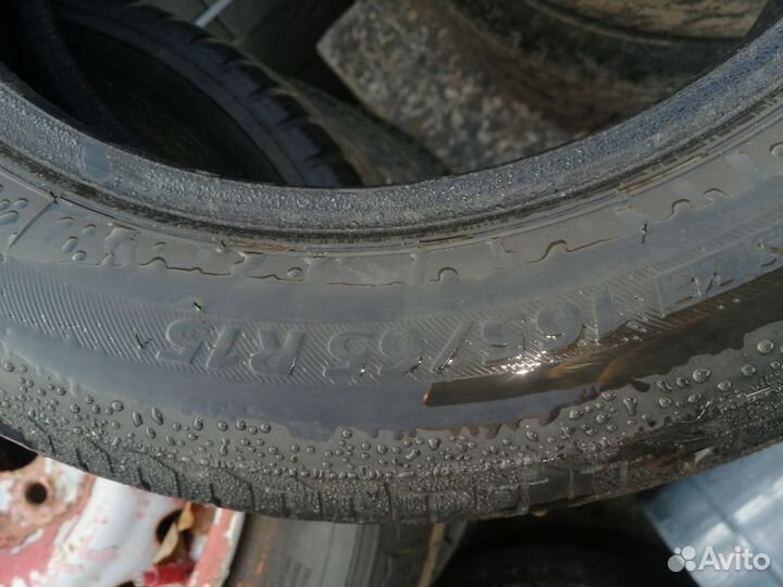 Bridgestone Nextry Ecopia 15/27 R15C
