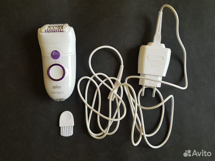 Эпилятор braun silk epil 5