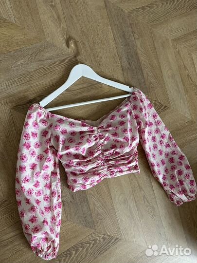 Вещи zara, H&M топ, юбка, платье