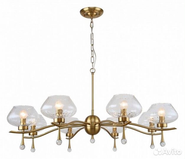 Подвесная люстра Favourite Argos 2773-8P