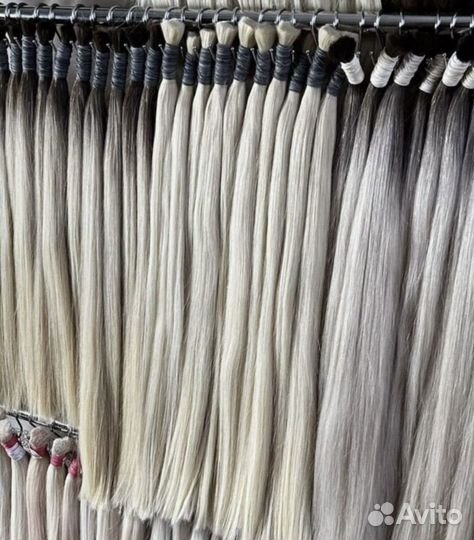Волосы для наращивания