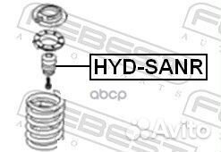 Отбойник амортизатора HYD-sanr HYD-sanr Febest