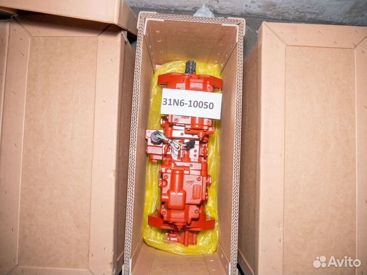 Прижимная пластина гидромотора Хитачи zx350lch-5G