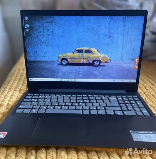 Lenovo ideapad s145 15ast