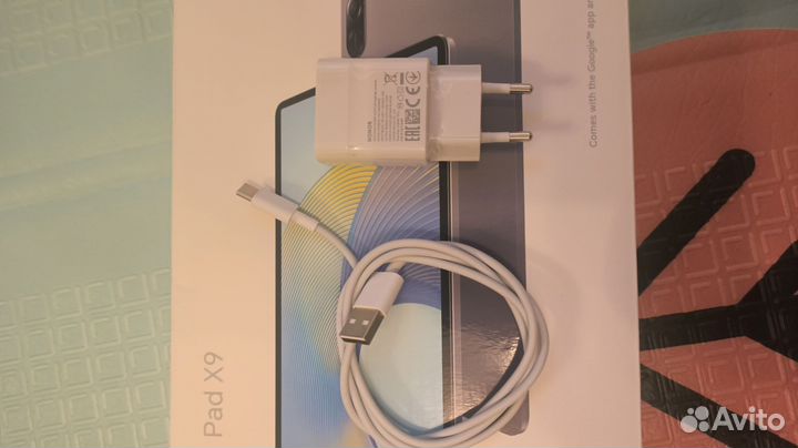 Оригинальное зарядное устройство Honor Pad x9