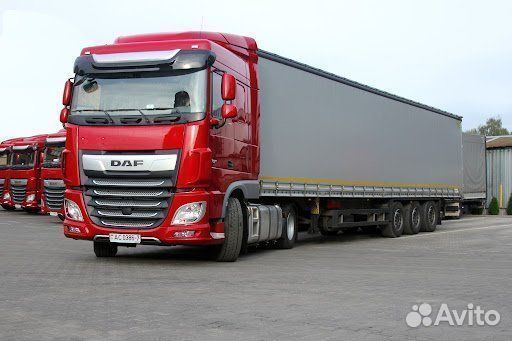 Грузоперевозки Межгород Фура 20 тонн от 200 км