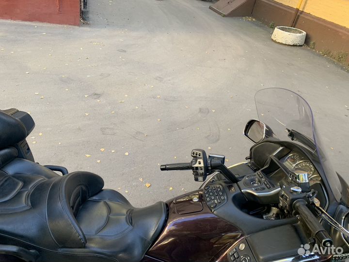 Продаем Глашу GL1800
