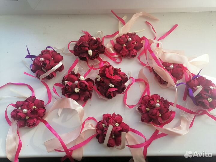 Свадебные аксессуары