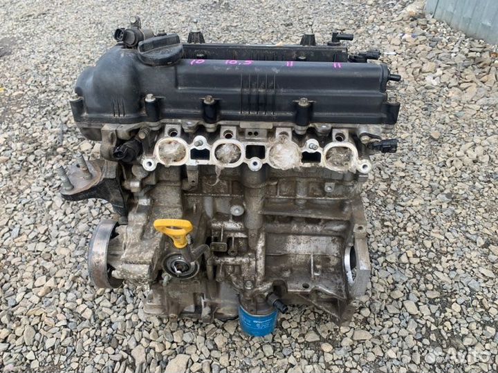 Двигатель Kia Soul G4FG 2012