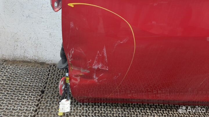 Дверь боковая Subaru Impreza 2019, 2020