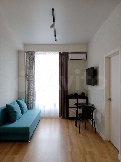 2-к. квартира, 29,4 м², 1/5 эт.