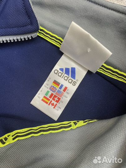 Олимпийка Adidas Equipment Vintgae 90's оригинал L