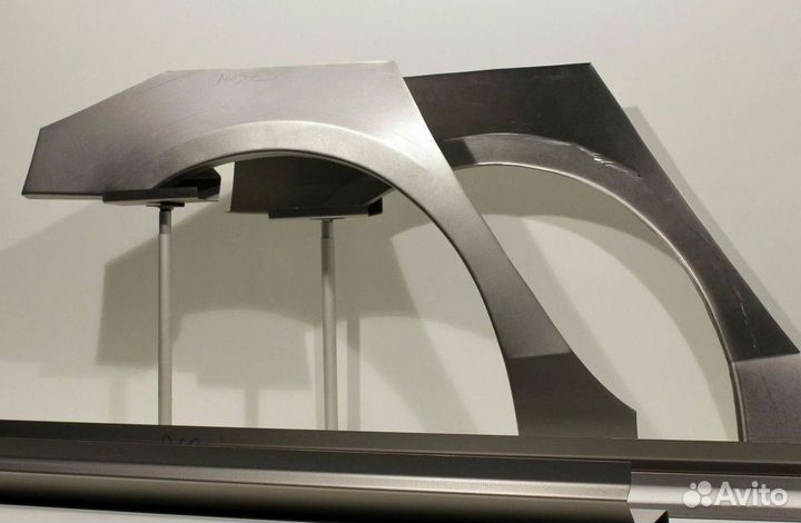 Арки ремонтные Lexus